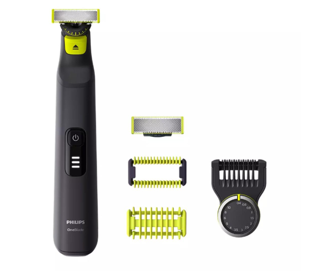 Philips Golarka męska QP6541/15 oneblade pro face + body - 1071509 - zdjęcie